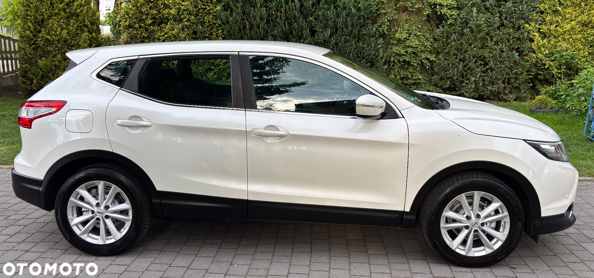 Nissan Qashqai 1.6 dCi Acenta S&S - 6