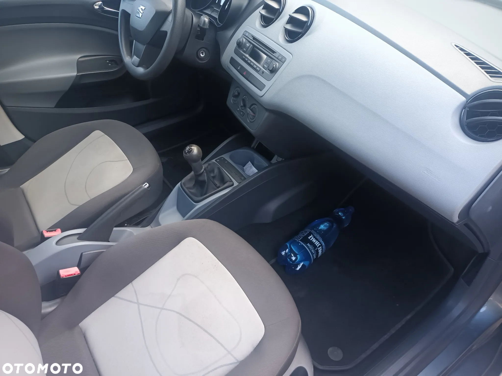 Seat Ibiza 1.4 16V Passion+ - 4