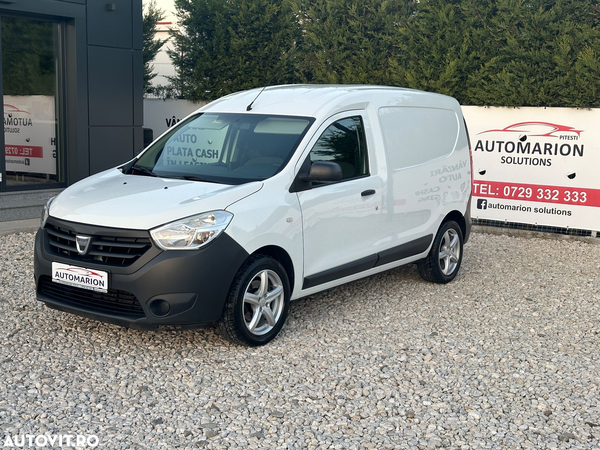 Dacia Dokker - 1