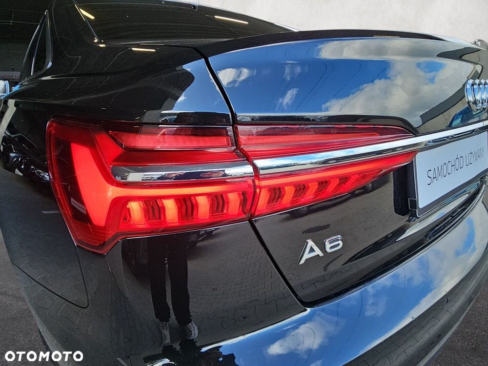 Audi A6 Limousine 40 TDI mHEV Sport S tronic - 34