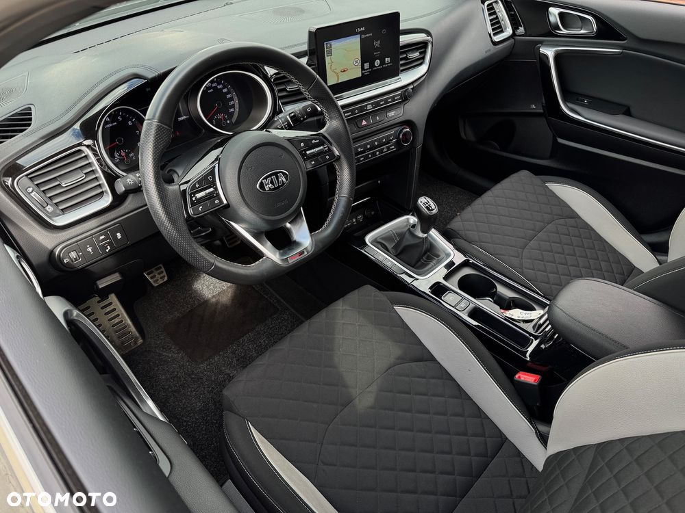 Kia Ceed 1.4 T-GDI GT-Line - 5
