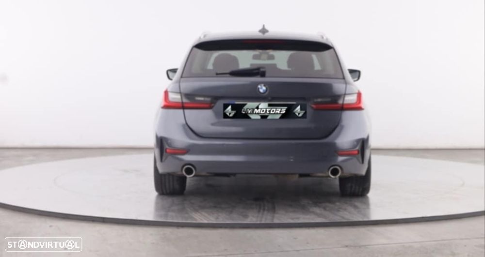 BMW 320 d Line Sport Auto - 9