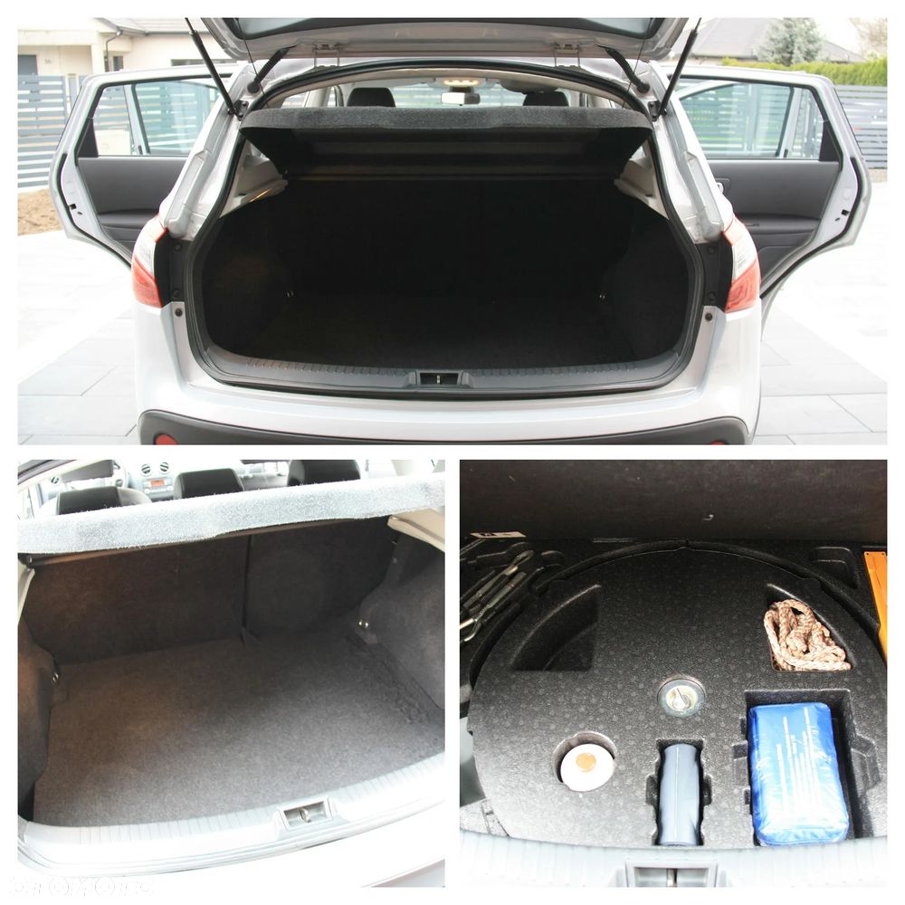 Nissan Qashqai 2.0 dCi Acenta Pack - 28