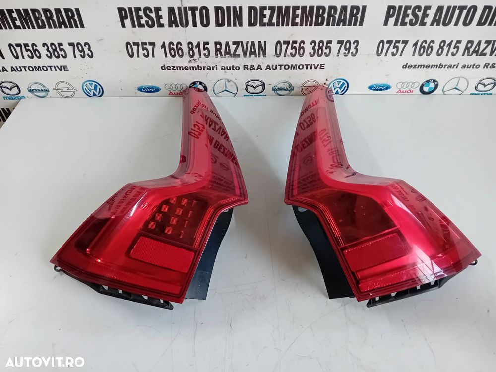 Stopuri Lampa Stop Tripla Volvo V90 An 2016-2020 LED Cod 31656781 31656782 - 4