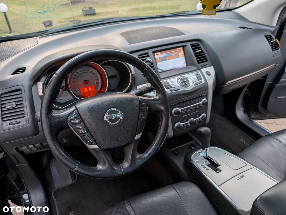 Nissan Murano 3.5 V6 Premium - 12