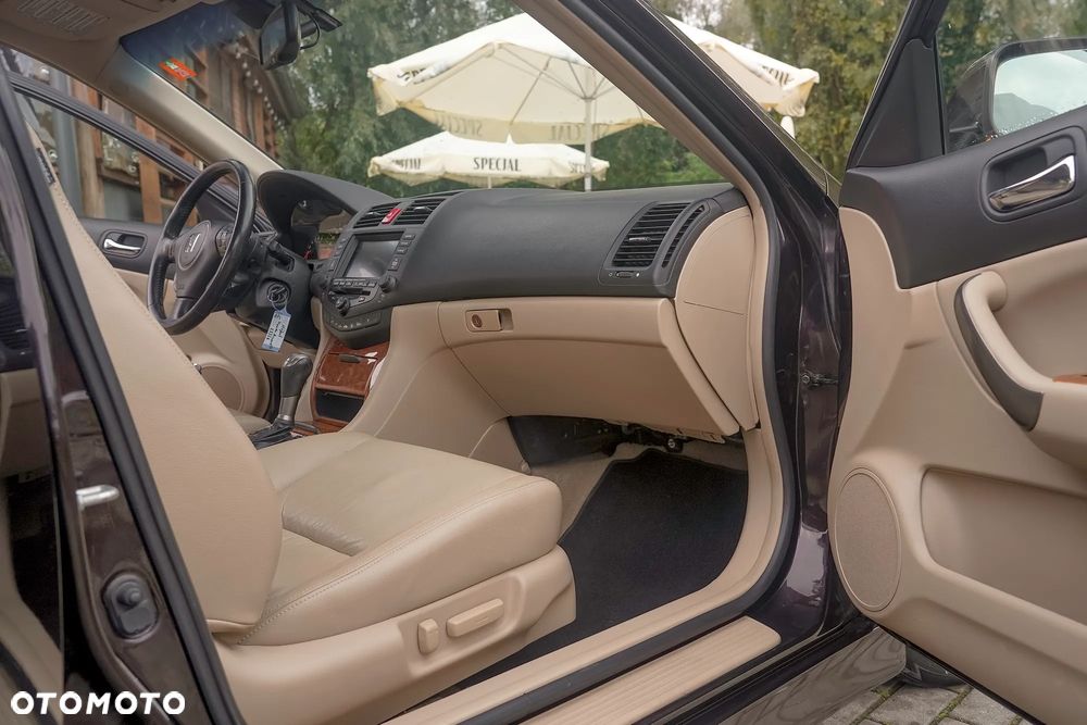 Honda Accord 2.4 Executive ACC - 29
