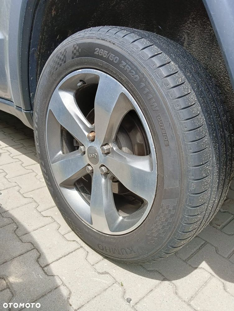 Jeep Grand Cherokee 3.0 CRD Limited - 3