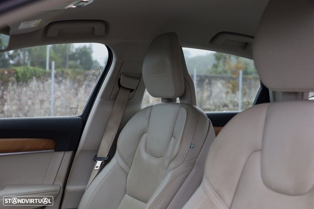 Volvo S90 2.0 D5 Inscription AWD Geartronic - 6