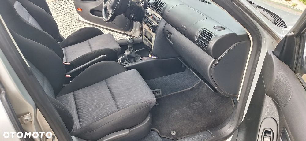 Seat Toledo 1.6 16V Algado - 9