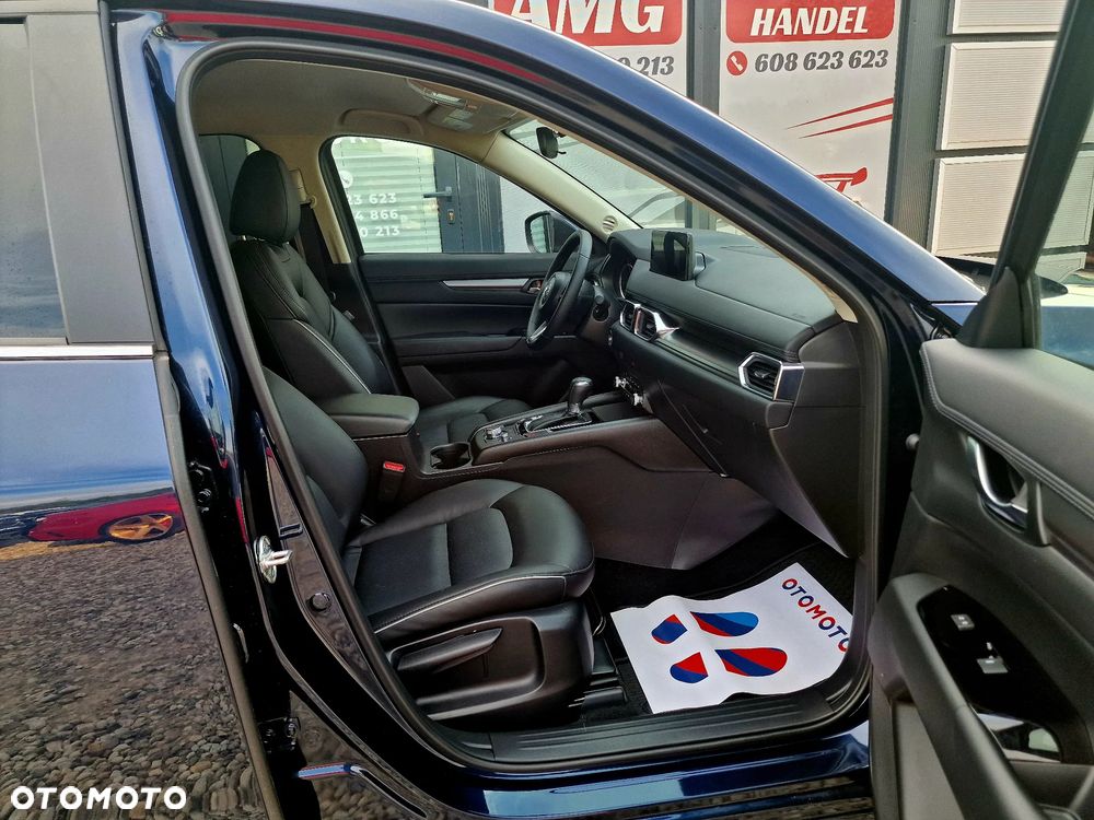 Mazda CX-5 2.5 mHEV Sports-Line 2WD - 28