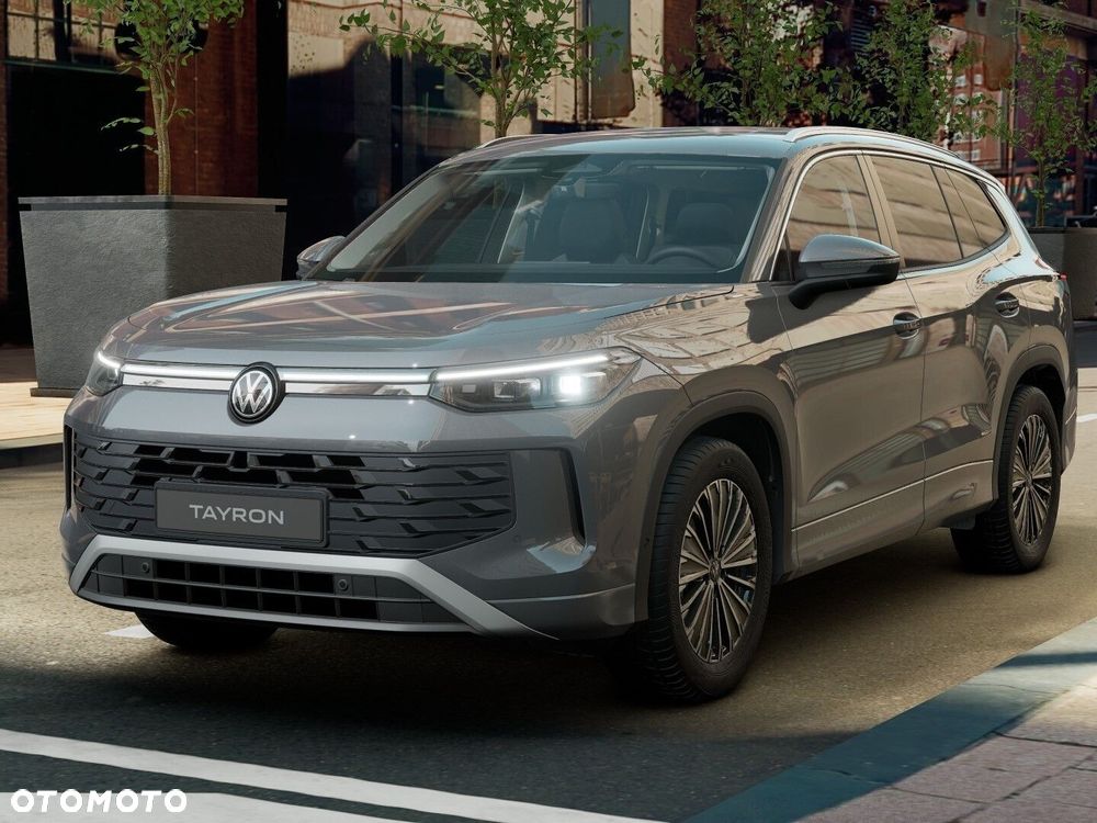 Volkswagen Tayron 2.0 TDI SCR Life Plus DSG - 2