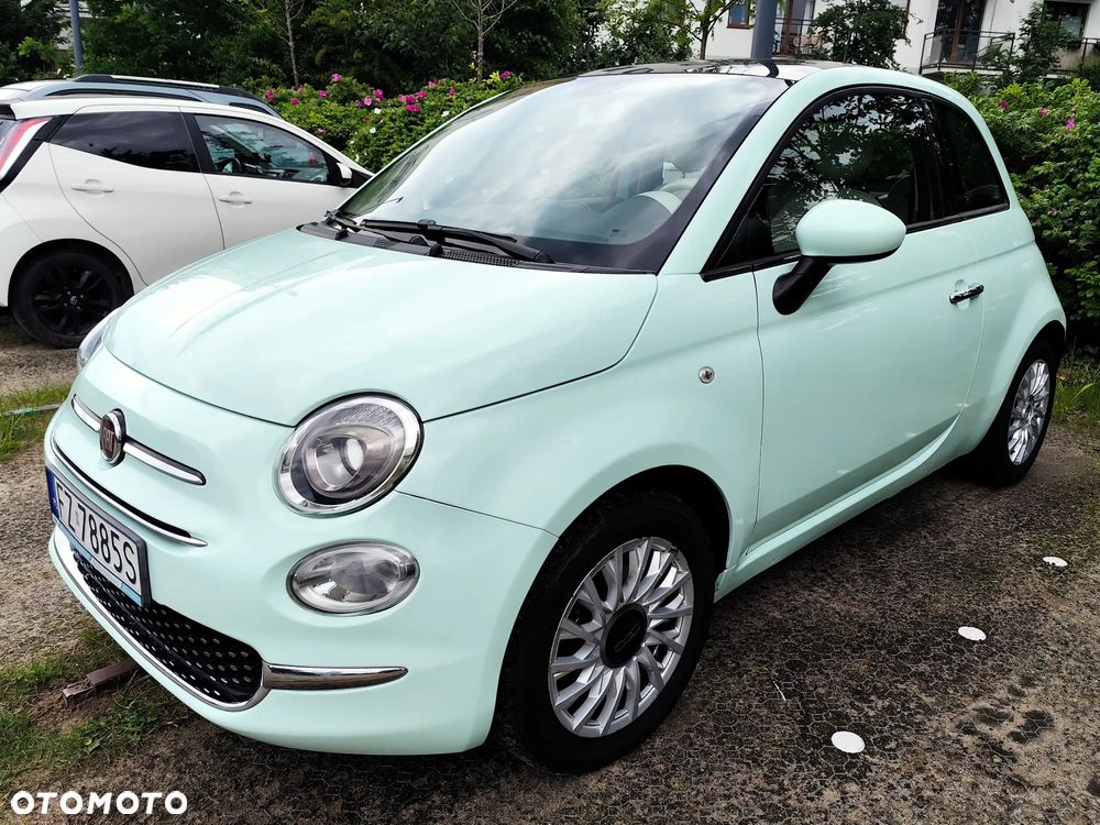 Fiat 500 1.2 Lounge - 10