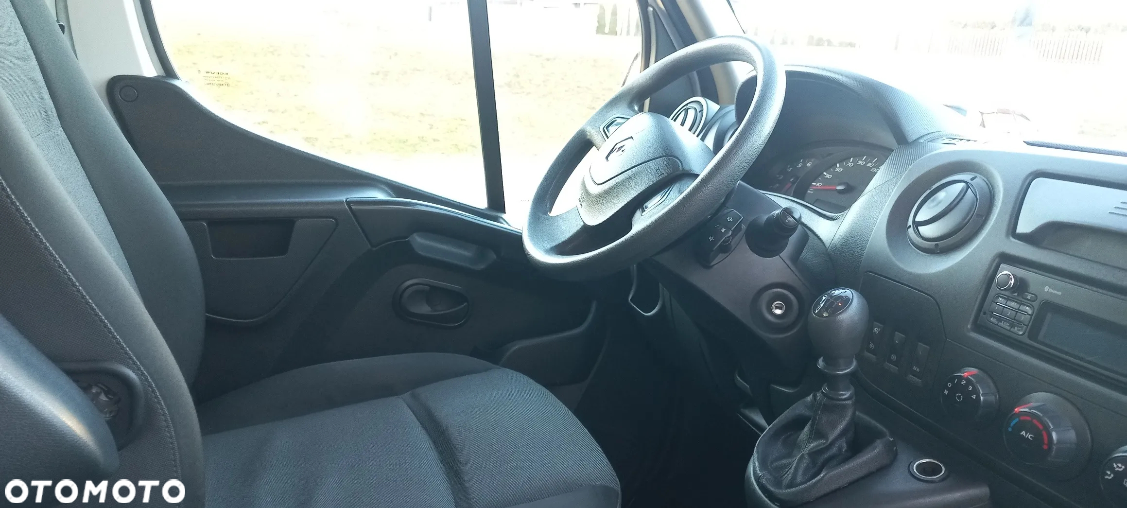 Renault Master 2019r, 2.3 170 KM, Najazd Alu. JEGGER, Poduszki pneumatyczne, Tempomat, Klima, nie Movano, Ducato - 13