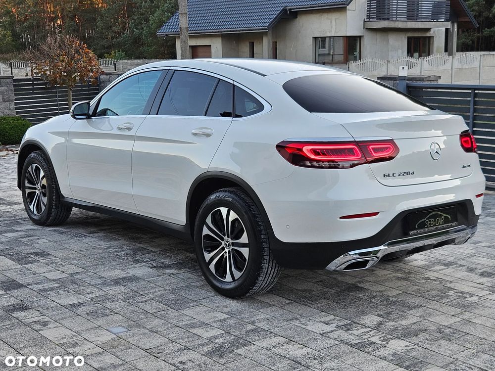 Mercedes-Benz GLC Coupe 220 d 4-Matic - 37