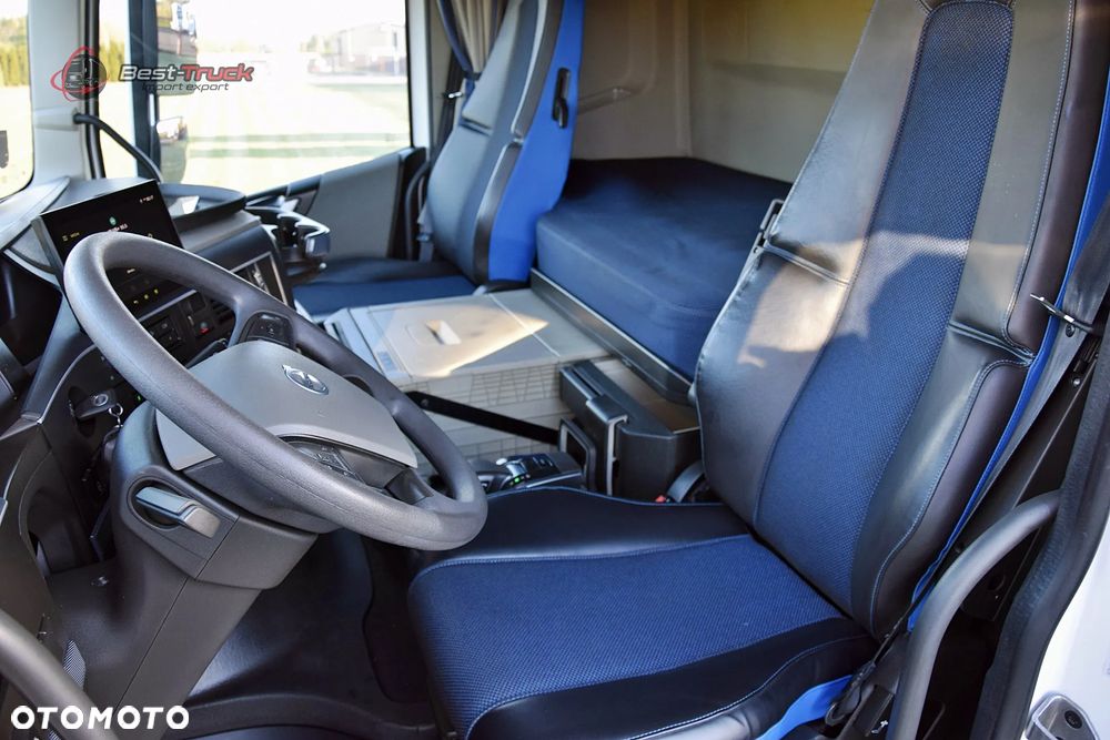 Volvo FH 500 XL |  FULL LED | I-PARK COOL |  ZBIORNIKI 1175 L |  I-SAVE  |  STANDARD - 29