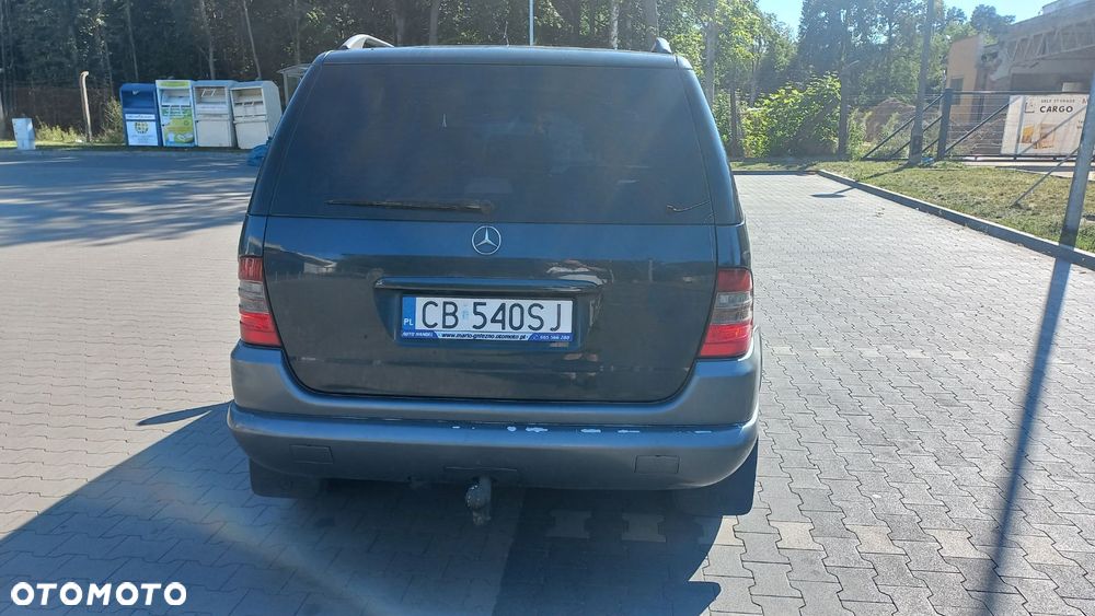 Mercedes-Benz ML 320 - 4