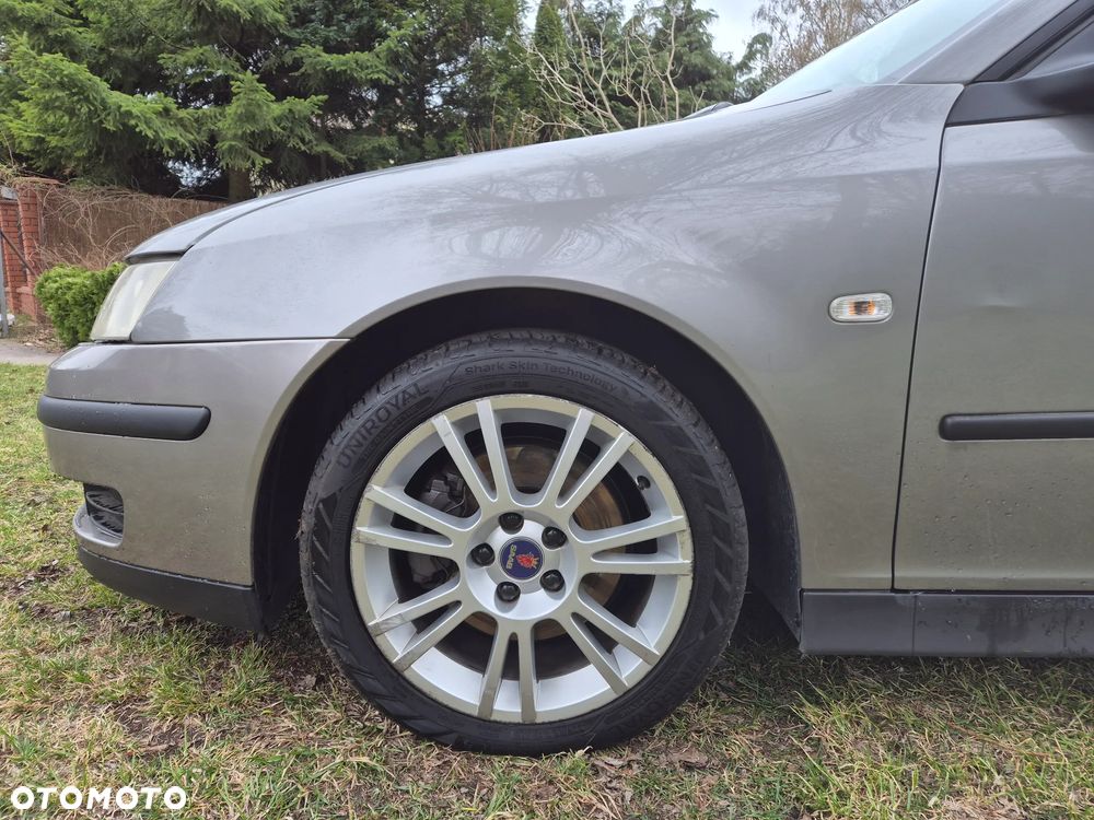 Saab 9-3 1.9 TiD DPF Linear - 20