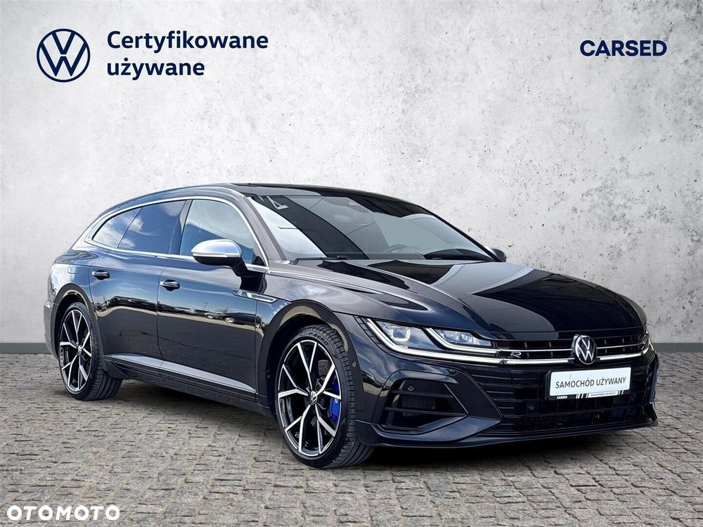 Volkswagen Arteon 2.0 TSI 4Motion R DSG - 41
