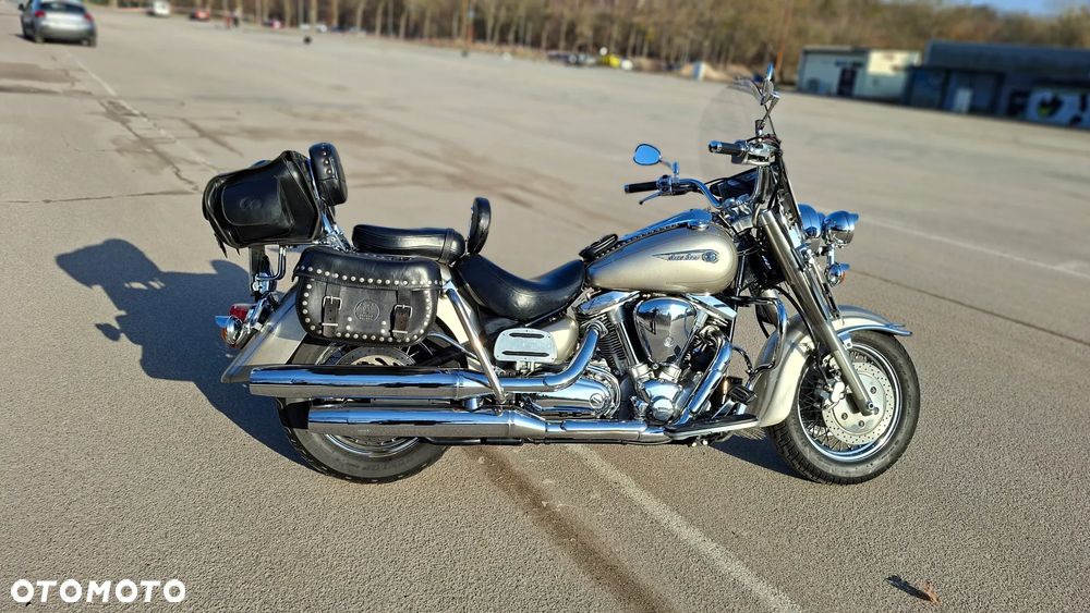 Yamaha Wild star - 2