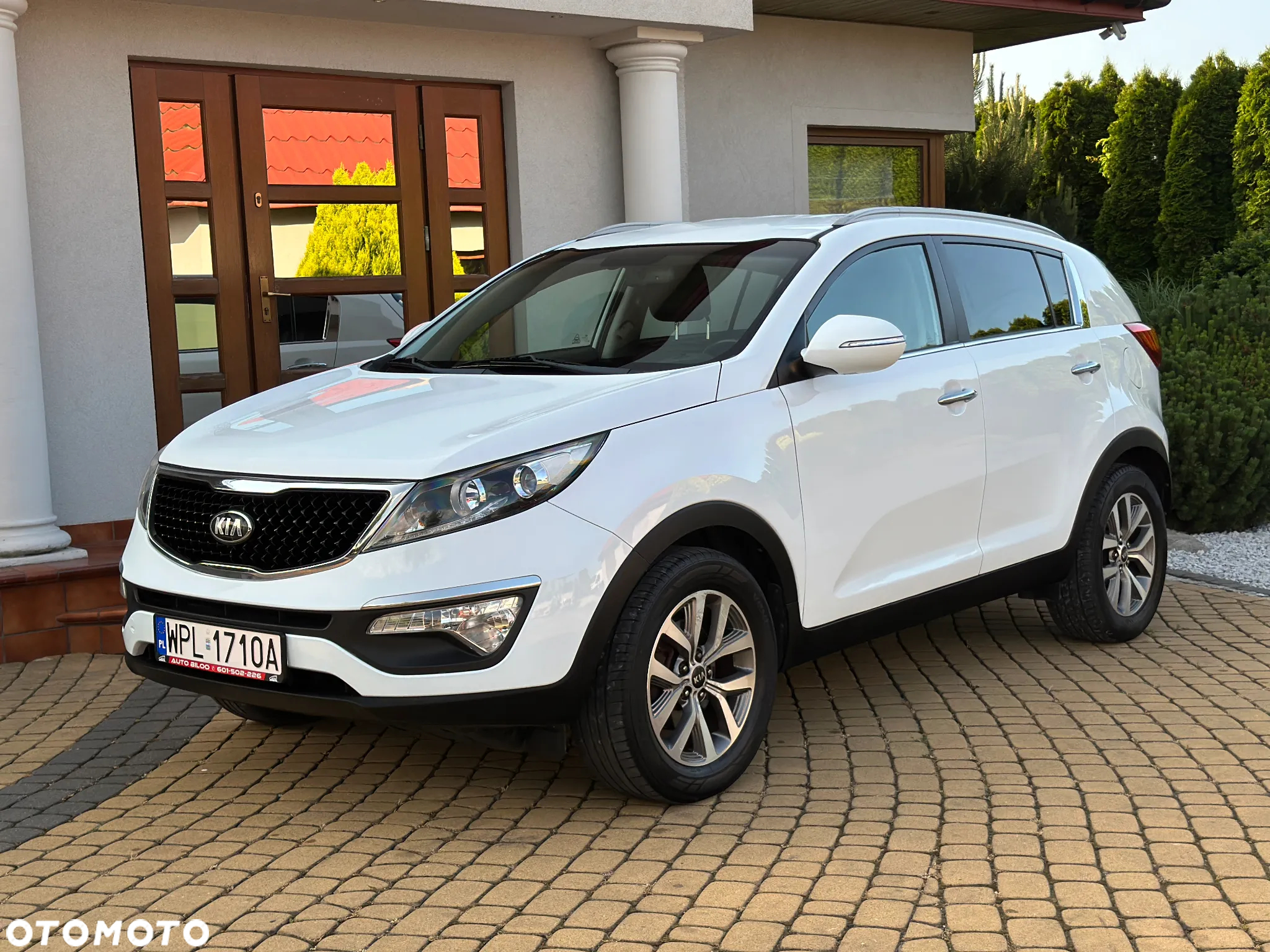 Kia Sportage 1.6 GDI XL 2WD - 9
