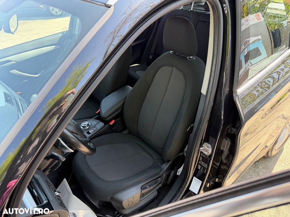 BMW X1 sDrive18d Aut. - 14