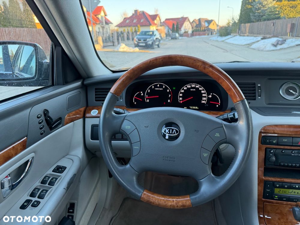 Kia Opirus 3.5 V6 Executive - 24
