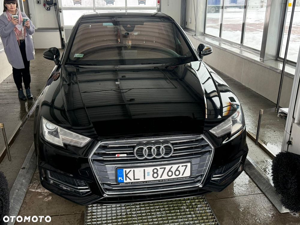 Audi A4 Limousine 2.0 TDI clean diesel Multitronic - 20