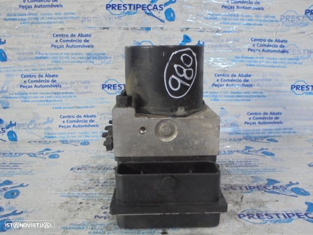 Abs 6Q0614117L 0265231426  6Q0907379R0001  6Q0907379R0003 SEAT IBIZA 6L 2004 1.2I 64CV 5P PRETO - 1