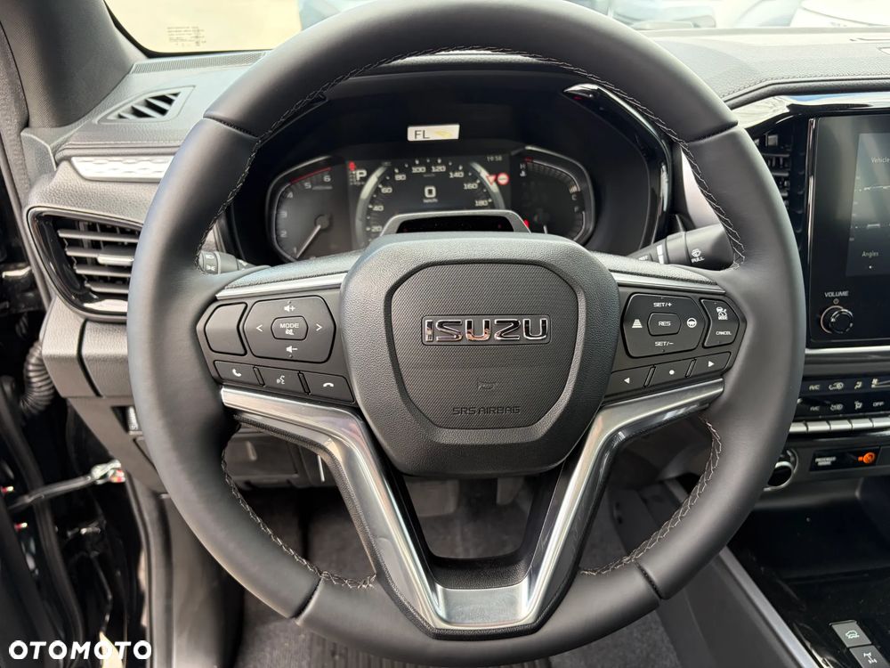 Isuzu D-Max 2.2 DC LSX 4WD - 20