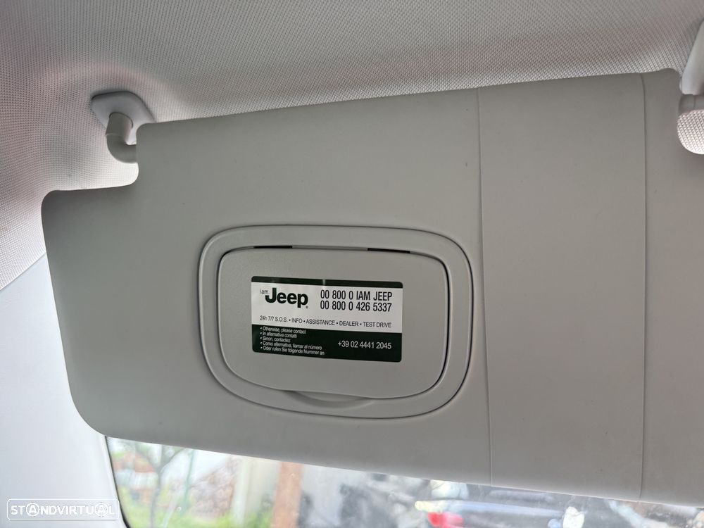Jeep Renegade 1.4 MultiAir Limited - 45