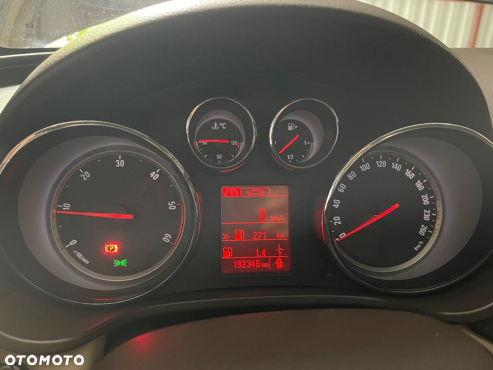 Opel Insignia 2.0 CDTI Cosmo ecoFLEX - 22