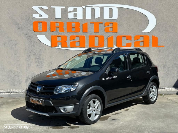 Dacia Sandero 1.5 dCi Stepway