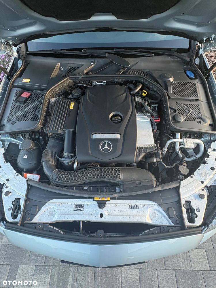 Mercedes-Benz Klasa C 200 7G-TRONIC - 28