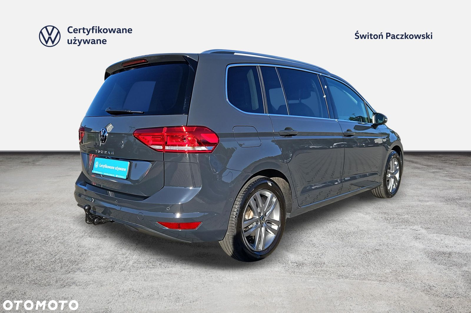 Volkswagen Touran - 5