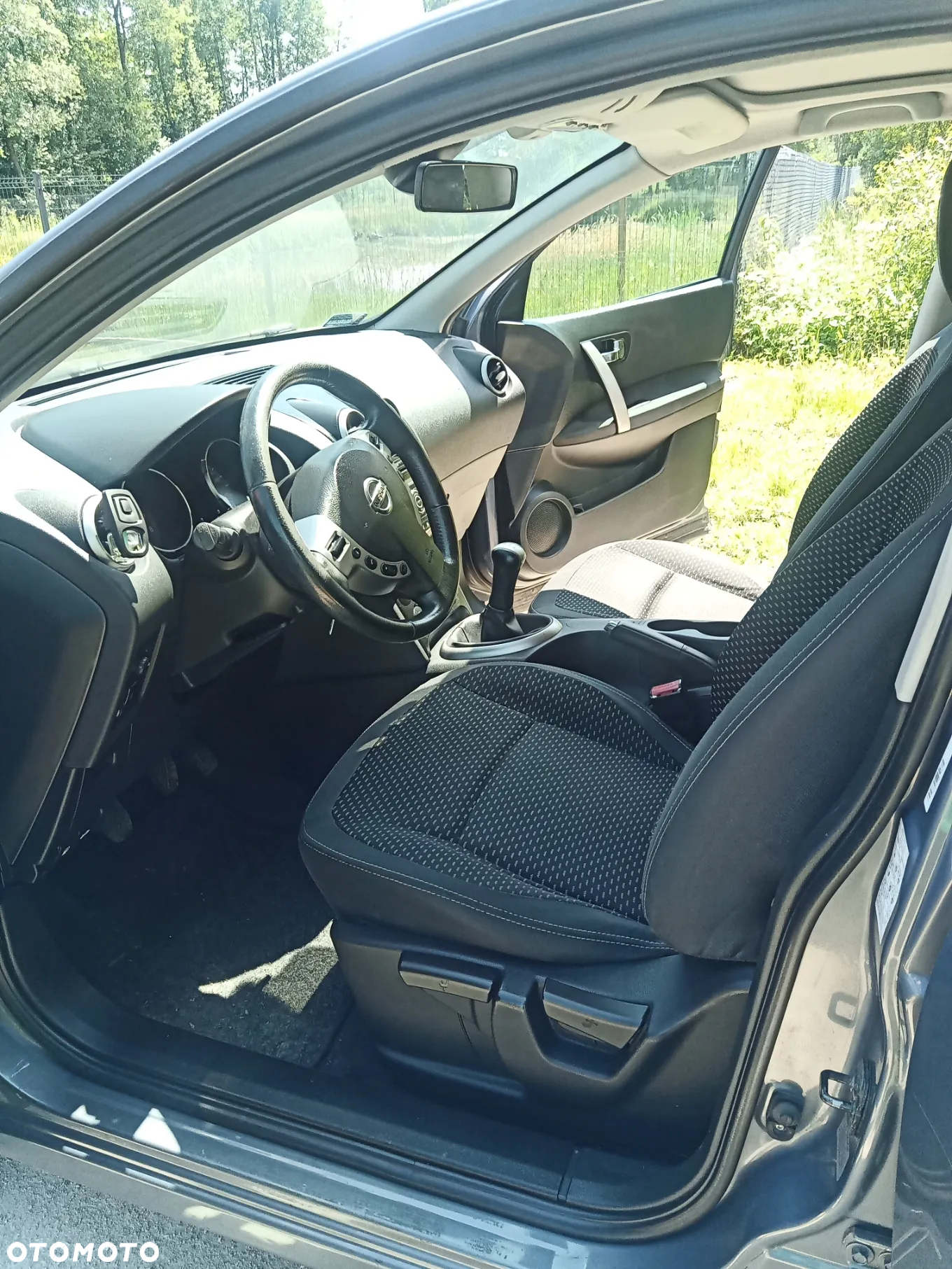 Nissan Qashqai - 7