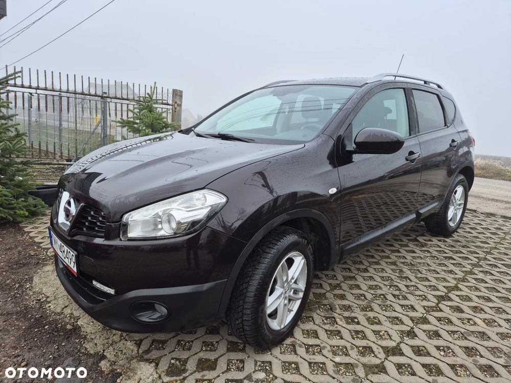 Nissan Qashqai 2.0 4x4 I-Way - 1