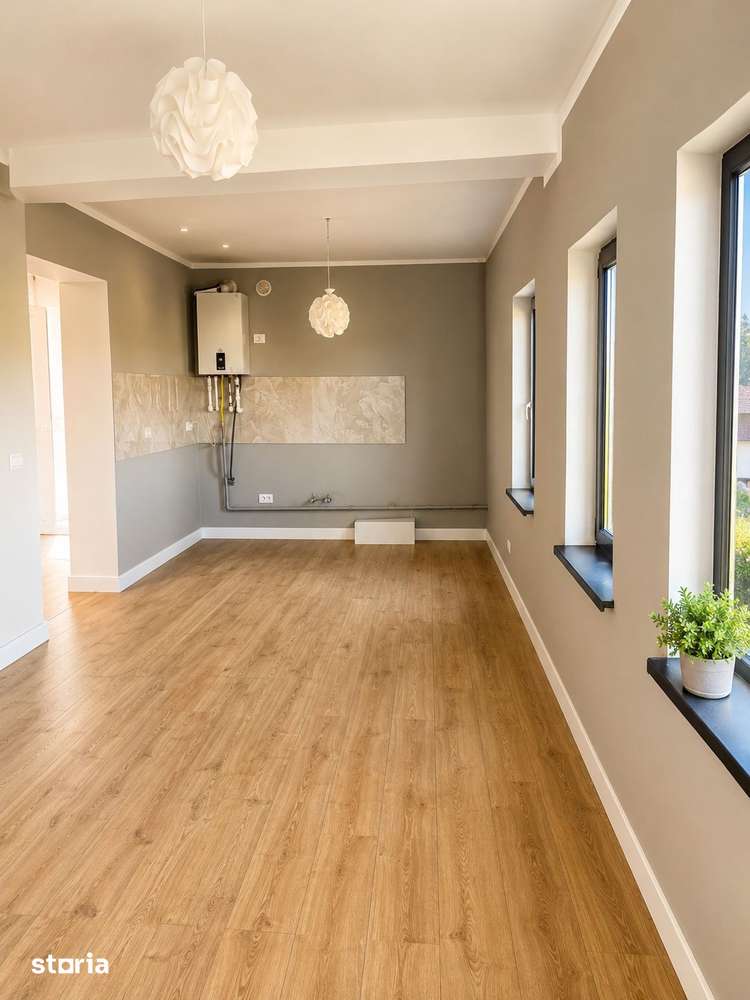 REDIU-ap. 3 camere, curte, parcare, intabulat, bloc nou, tva inclus ! - Imagine principală: 4/7