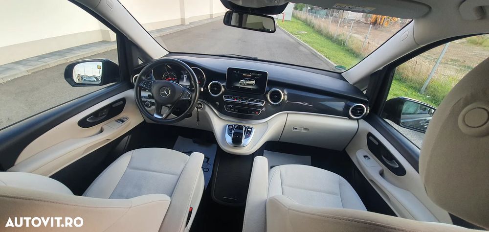 Mercedes-Benz V 250 BlueTEC Aut. Long - 7