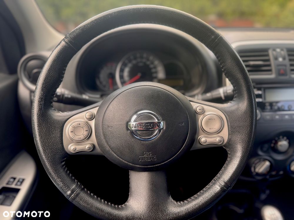 Nissan Micra 1.2 Tekna - 11