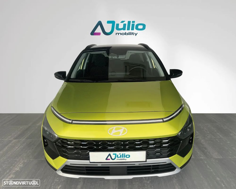 Hyundai Bayon 1.0 T-GDI Premium TT - 3