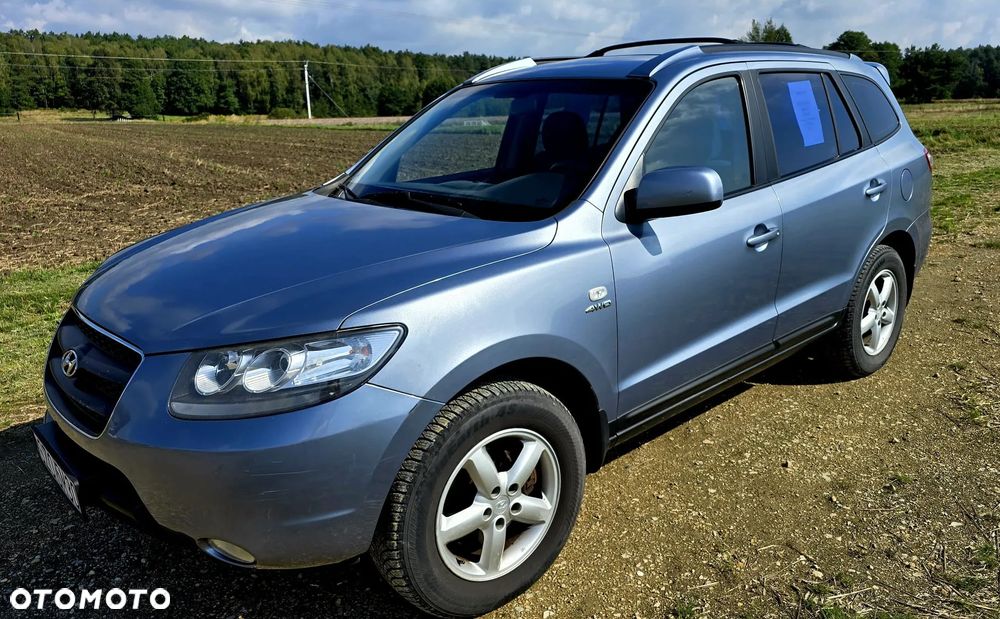 Hyundai Santa Fe 2.2 CRDi Executive - 6