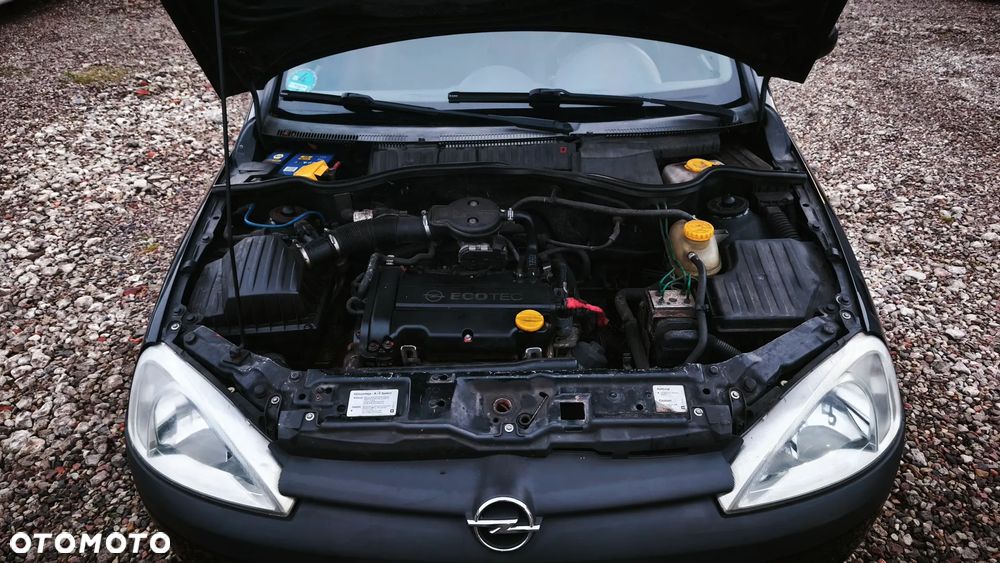 Opel Corsa 1.2 16V - 30