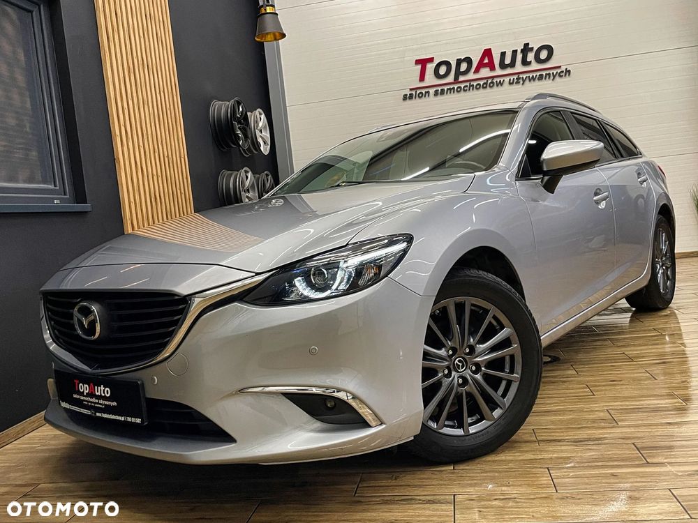 Mazda 6 2.0 SKYACTIV-G Center-Line - 2