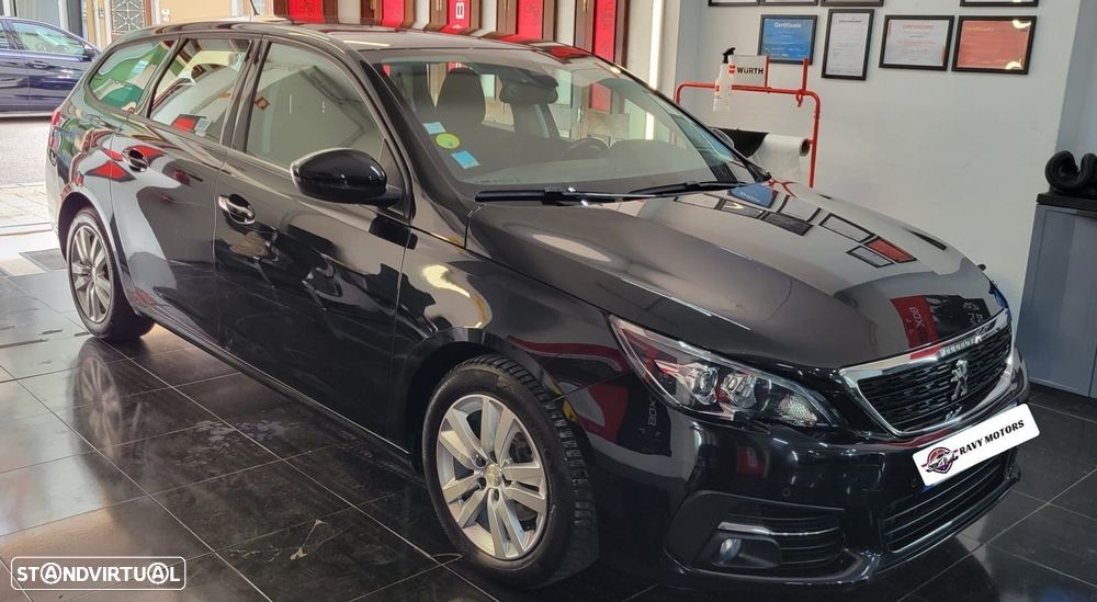 Peugeot 308 SW 1.5 BlueHDi Business Line - 12