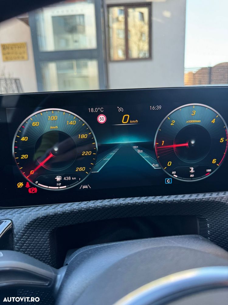 Mercedes-Benz CLA 180 - 12