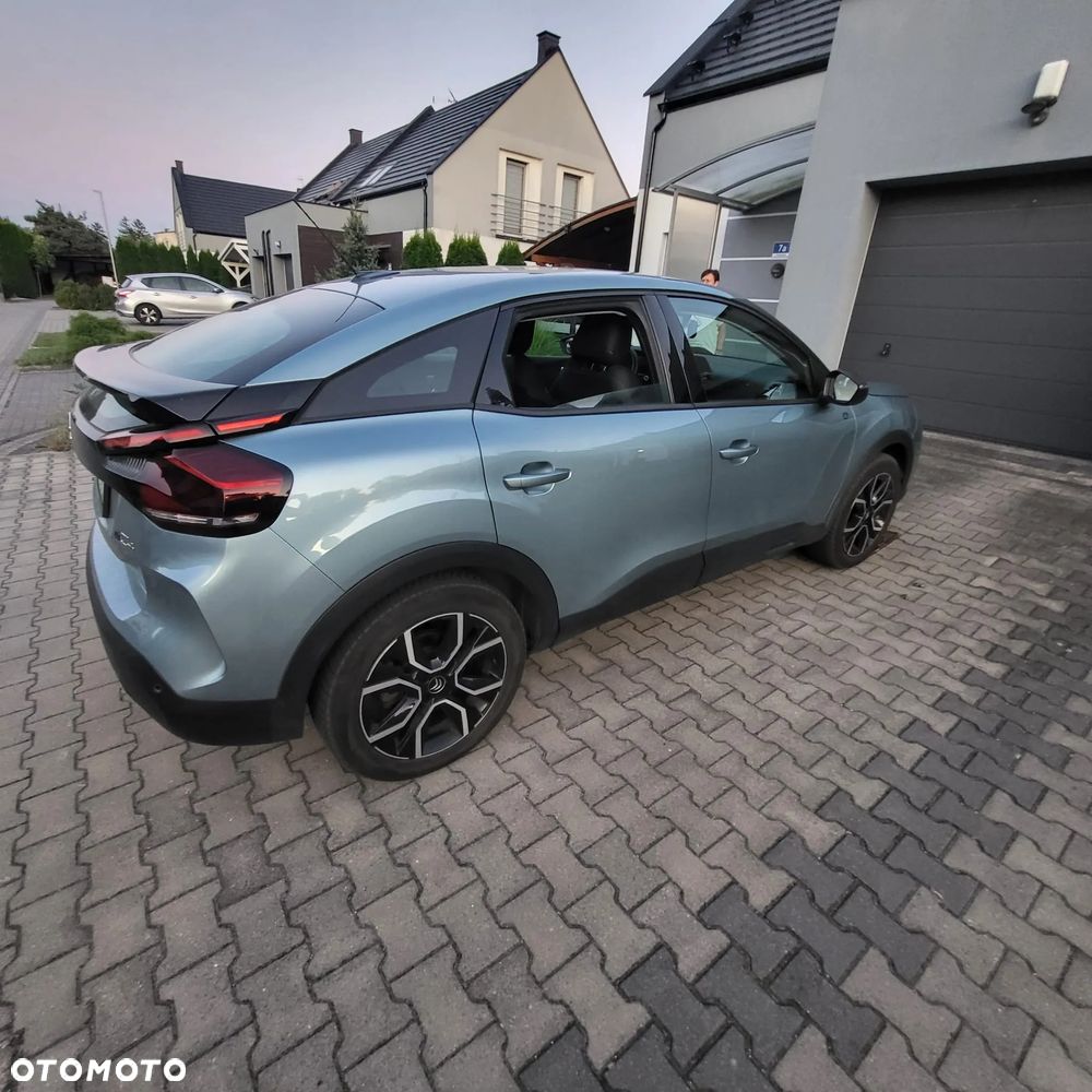Citroën C4 EV136 50kWh Feel Pack - 10