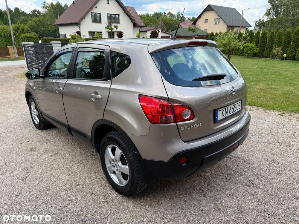 Nissan Qashqai 1.5 dCi Acenta - 3