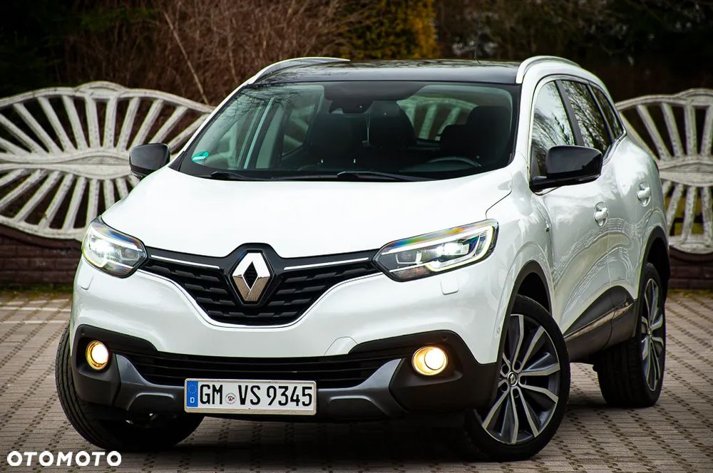 Renault Kadjar 1.6 dCi Energy Limited 4x4 - 21