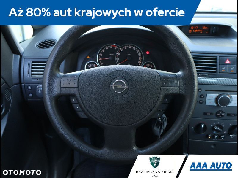 Opel Meriva - 21