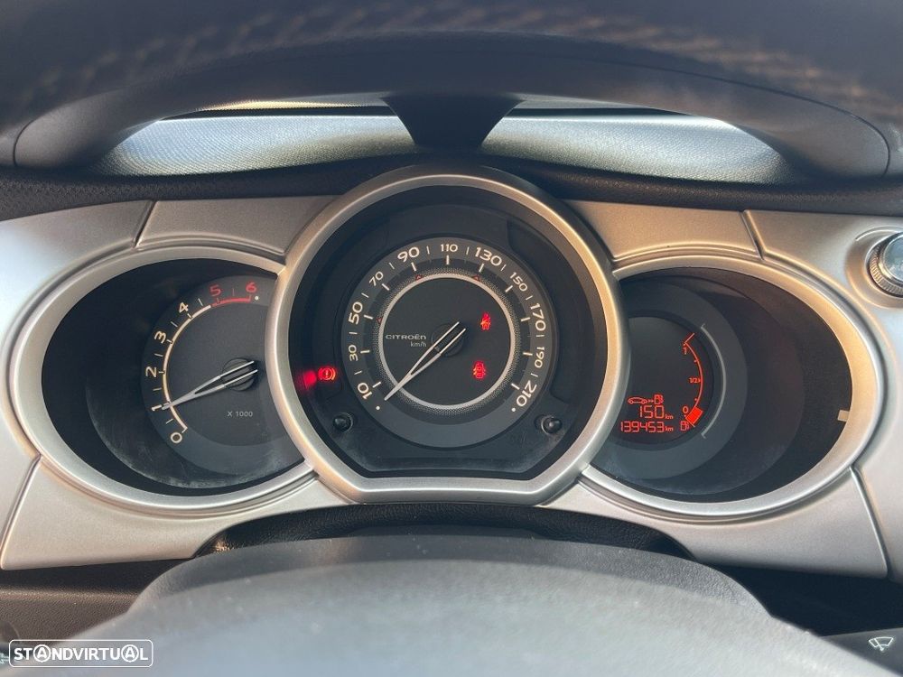 Citroën C3 1.4 HDi Airdream Seduction - 26